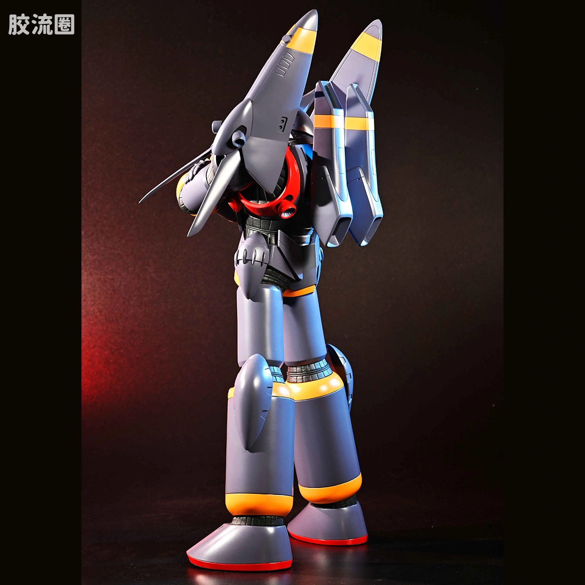 MEGA SOFVi系列 普通版 钢巴斯塔 - 图片